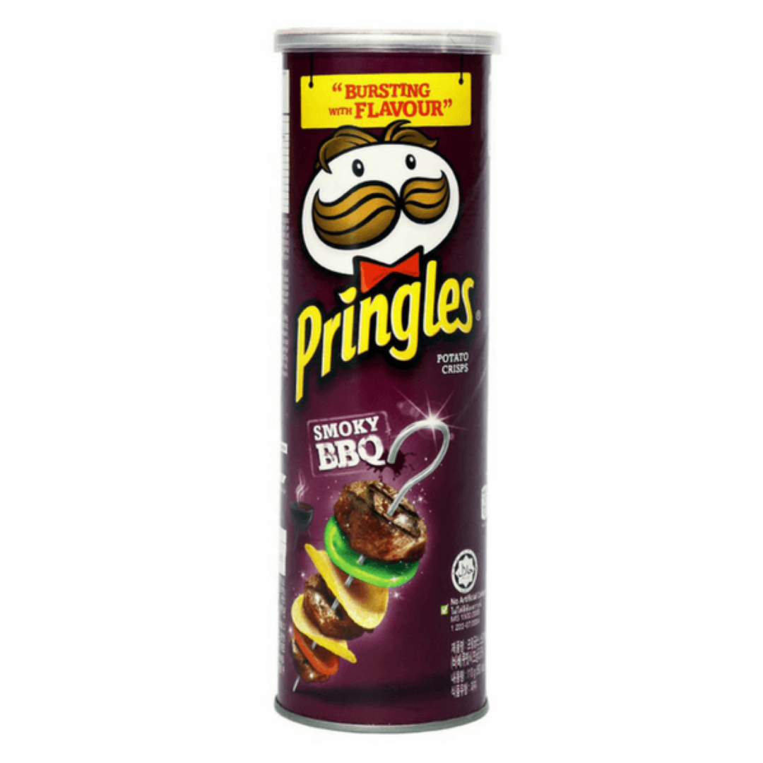 PRINGLES SMOKY BBQ 150G